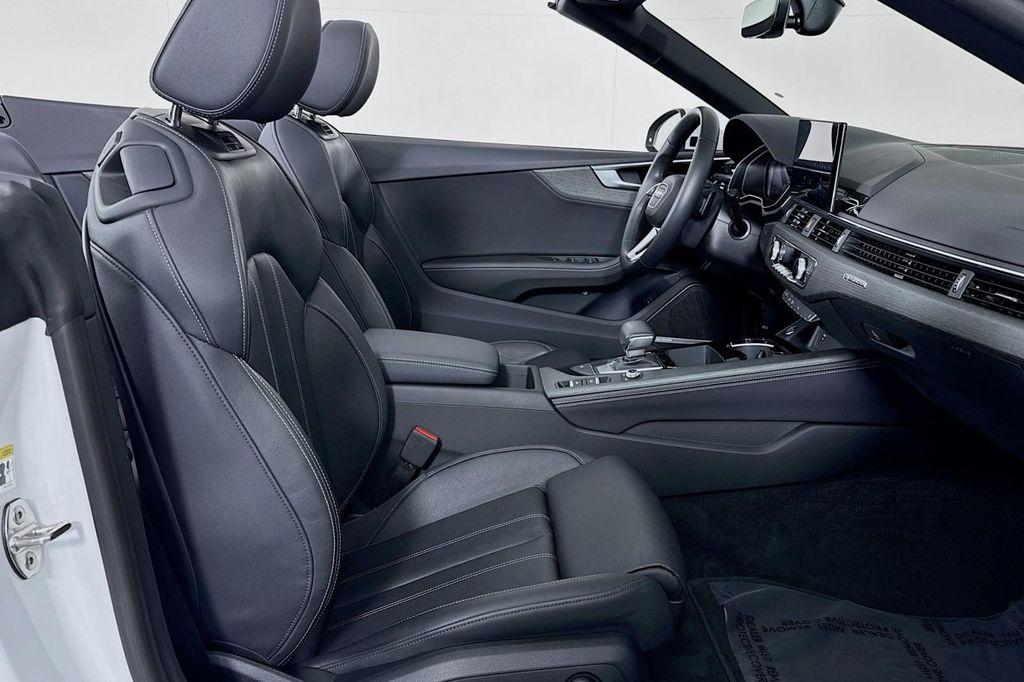 used 2024 Audi A5 car, priced at $53,782