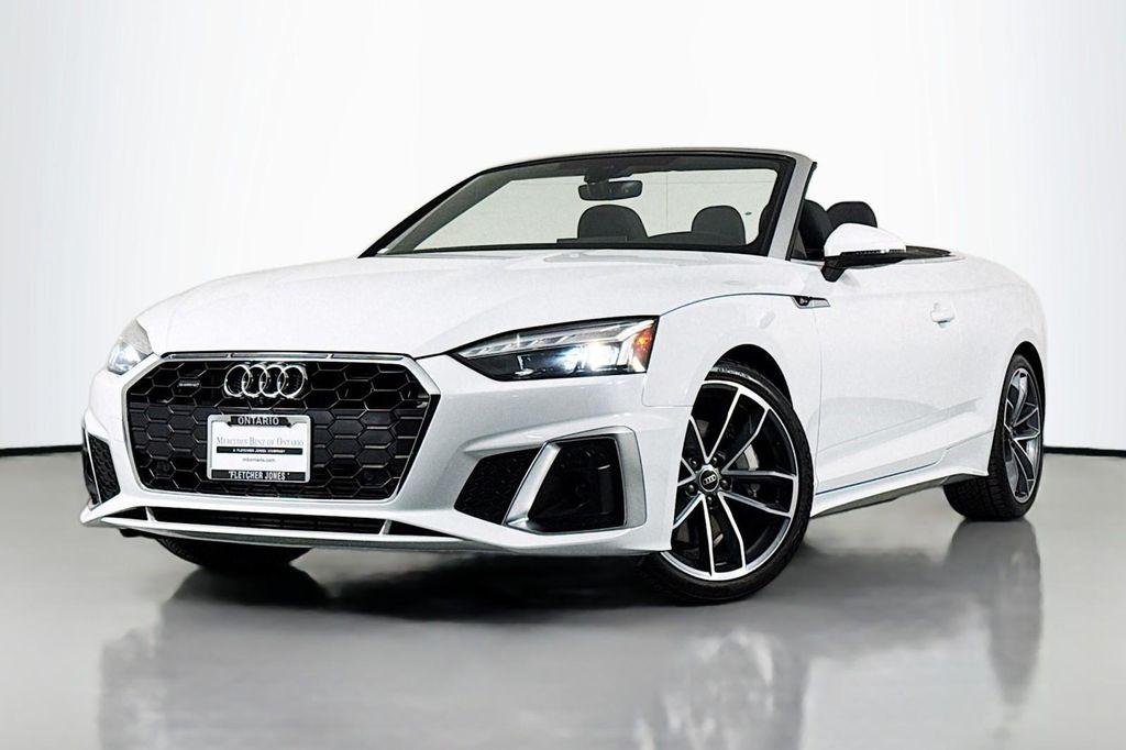 used 2024 Audi A5 car, priced at $53,782