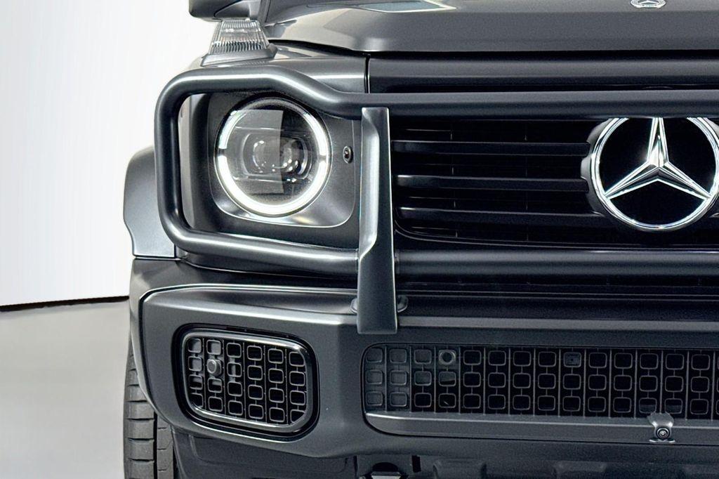 new 2026 Mercedes-Benz G-Class car, priced at $175,265