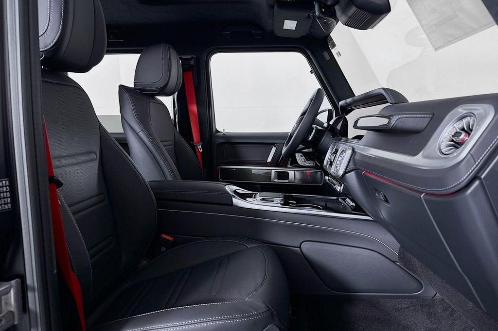new 2026 Mercedes-Benz G-Class car, priced at $175,265