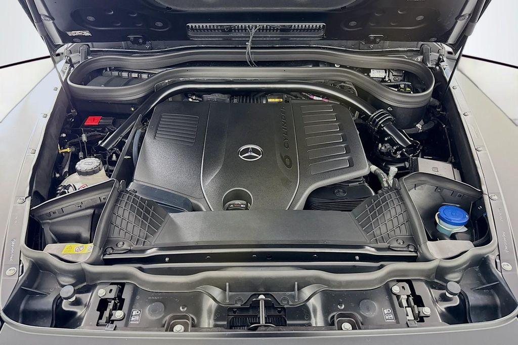 new 2026 Mercedes-Benz G-Class car, priced at $175,265