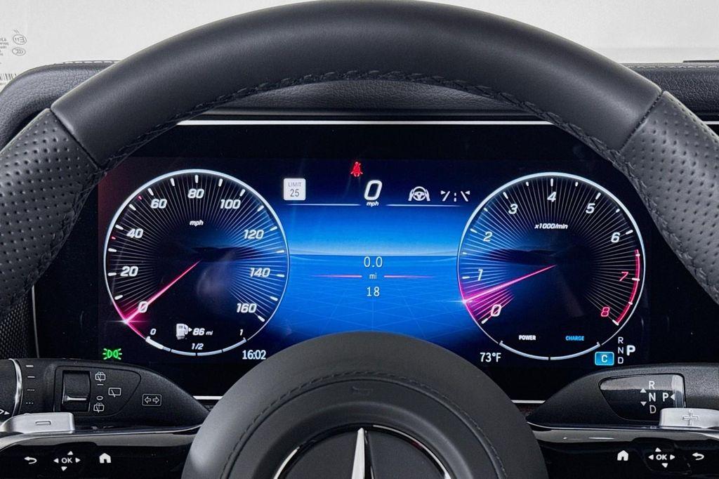 new 2026 Mercedes-Benz G-Class car, priced at $175,265