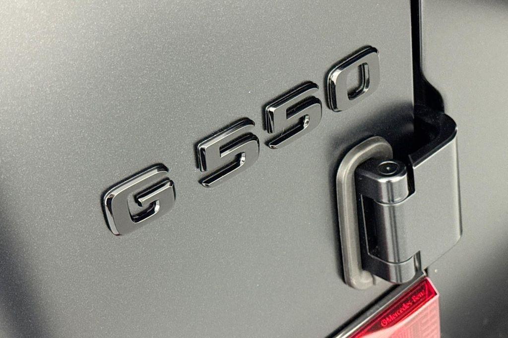 new 2026 Mercedes-Benz G-Class car, priced at $175,265