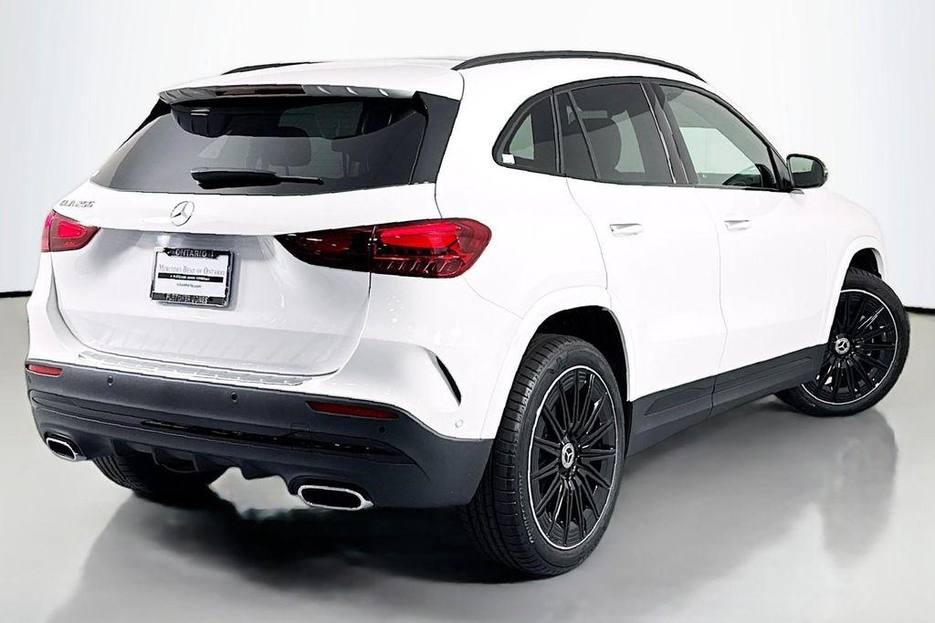 new 2026 Mercedes-Benz GLA 250 car, priced at $50,805