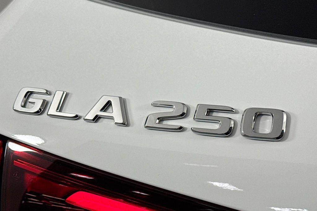 new 2026 Mercedes-Benz GLA 250 car, priced at $50,805