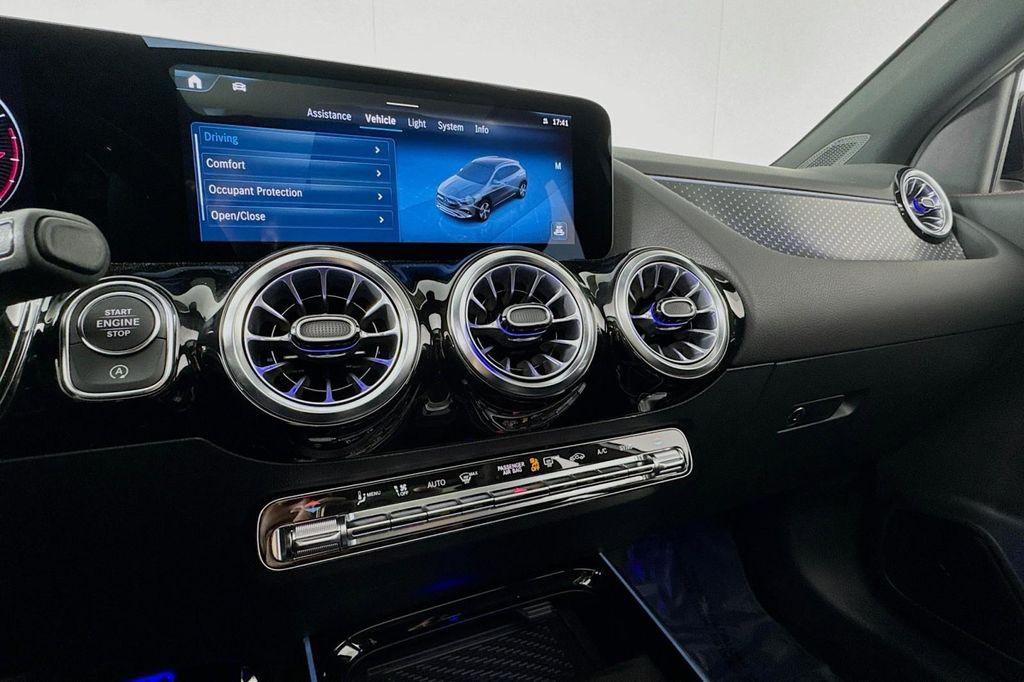 new 2026 Mercedes-Benz GLA 250 car, priced at $50,805