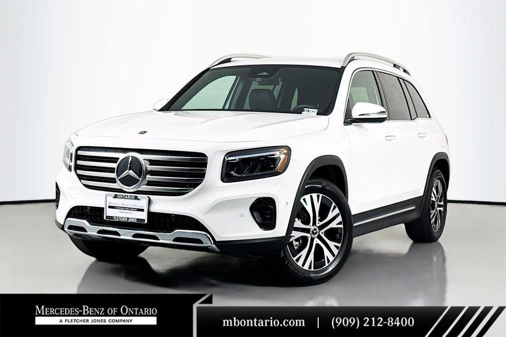 used 2025 Mercedes-Benz GLB 250 car, priced at $42,884