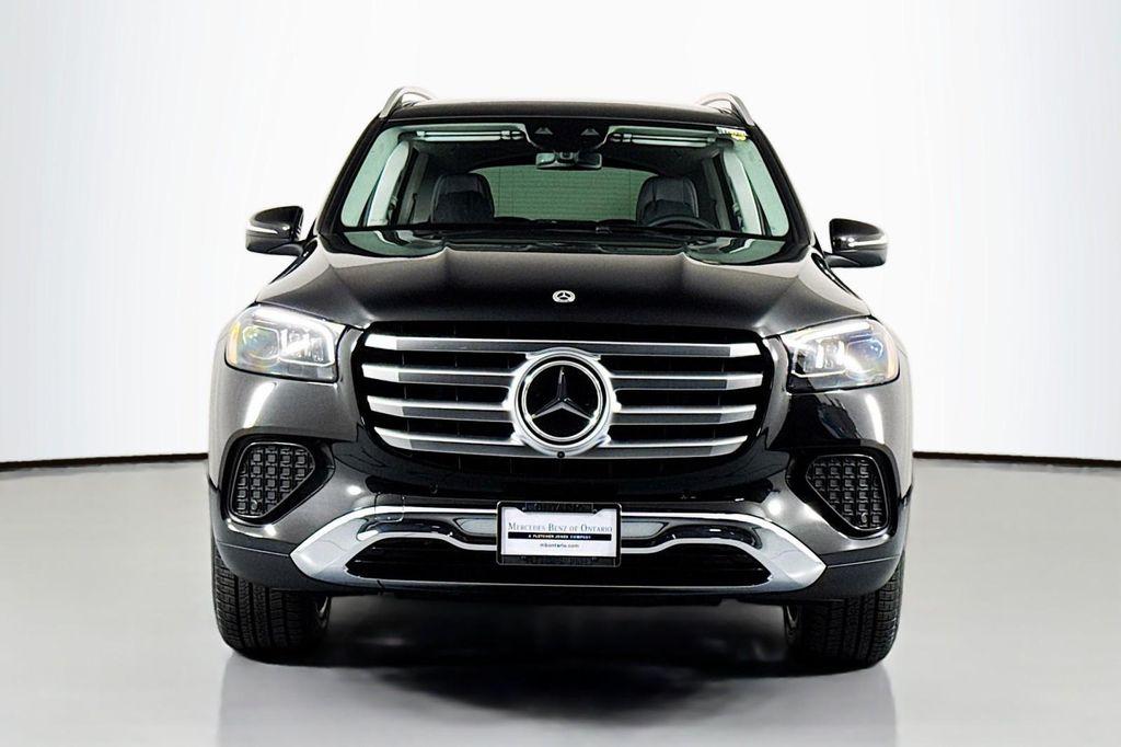 new 2026 Mercedes-Benz GLS 450 car, priced at $97,985