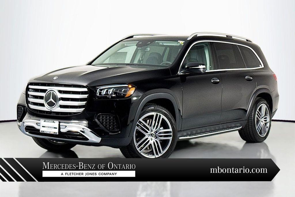 new 2026 Mercedes-Benz GLS 450 car, priced at $97,985