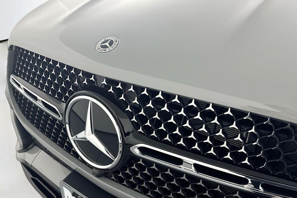 new 2026 Mercedes-Benz GLE 580 car, priced at $98,170