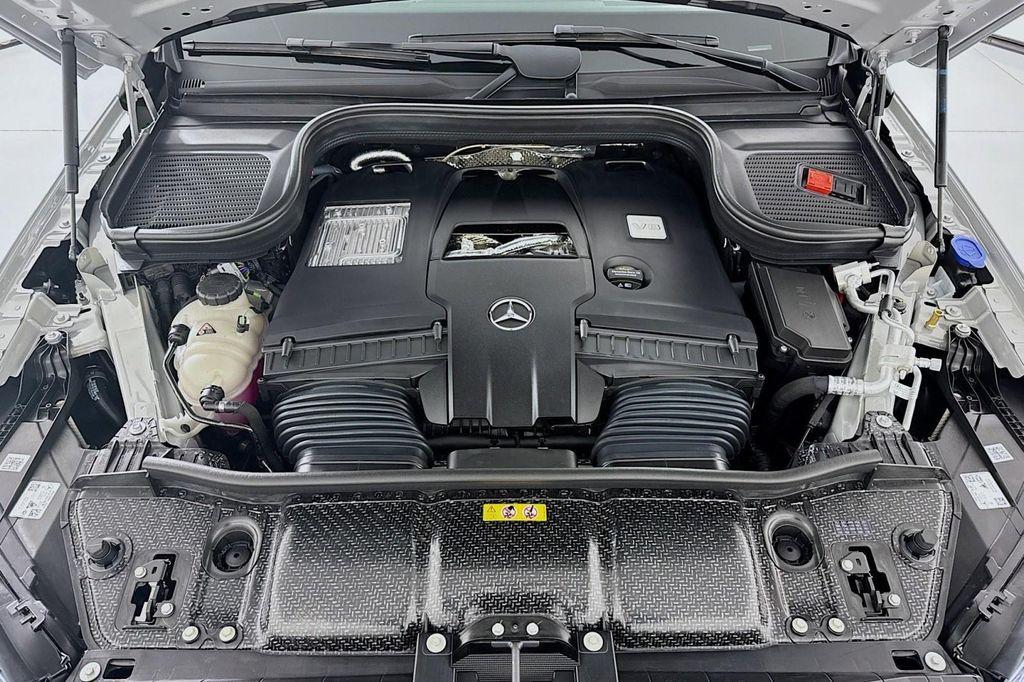 new 2026 Mercedes-Benz GLE 580 car, priced at $98,170