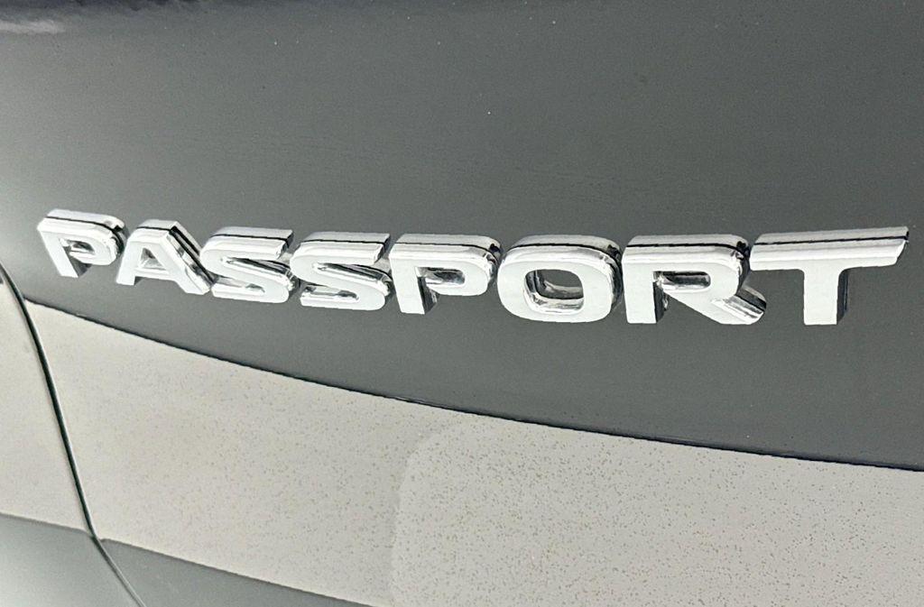 used 2022 Honda Passport car, priced at $27,984