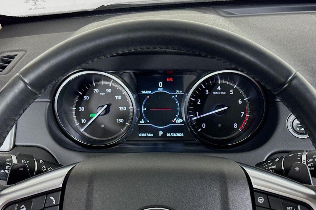 used 2017 Land Rover Discovery Sport car, priced at $17,582