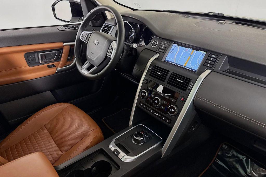 used 2017 Land Rover Discovery Sport car, priced at $17,582