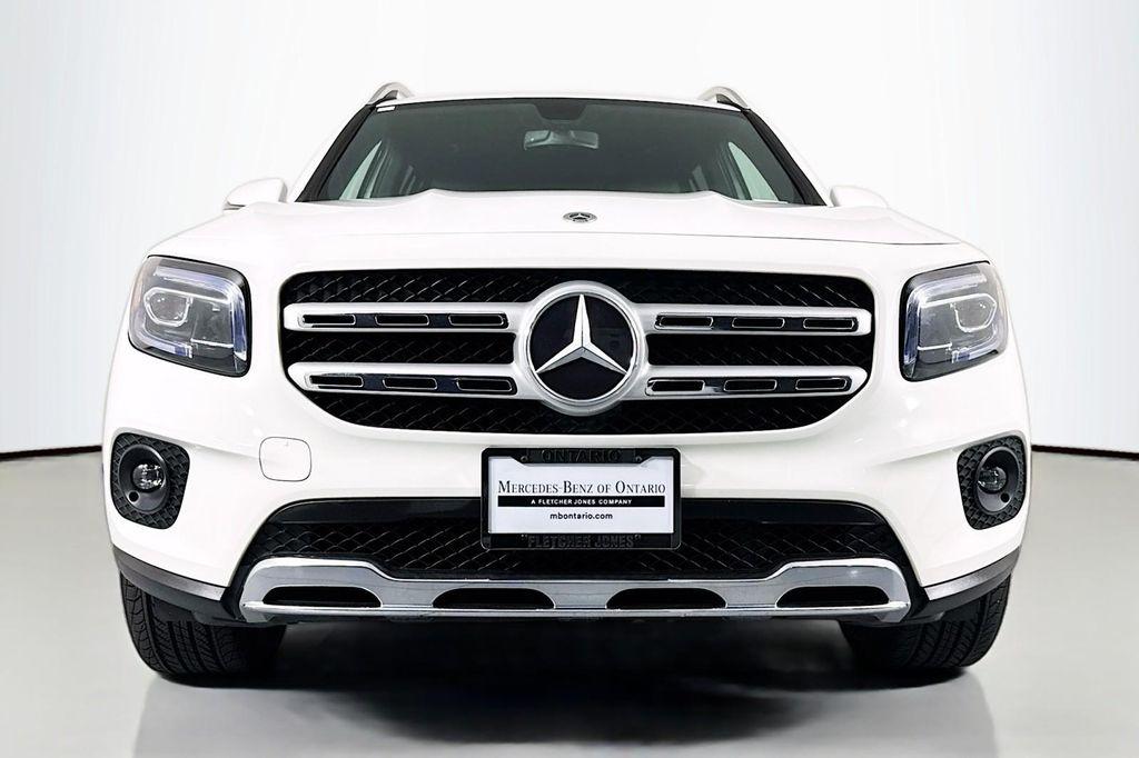 used 2022 Mercedes-Benz GLB 250 car, priced at $27,483