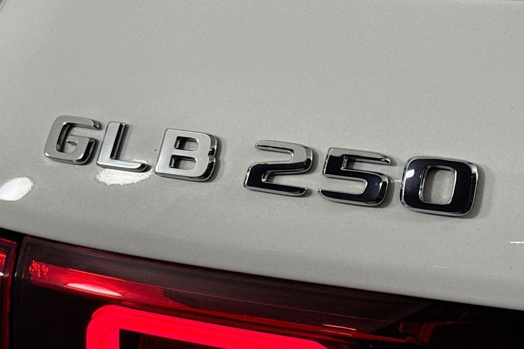 used 2022 Mercedes-Benz GLB 250 car, priced at $27,483