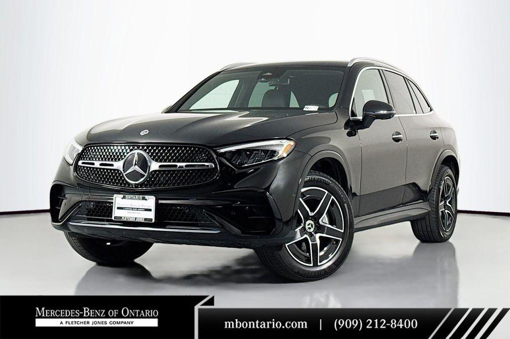 used 2024 Mercedes-Benz GLC 300 car, priced at $39,283