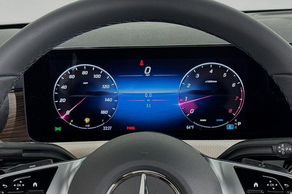 new 2026 Mercedes-Benz CLA 250 car, priced at $45,130