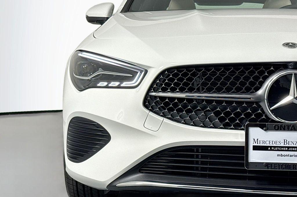 new 2026 Mercedes-Benz CLA 250 car, priced at $45,130