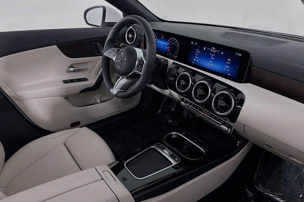 new 2026 Mercedes-Benz CLA 250 car, priced at $45,130