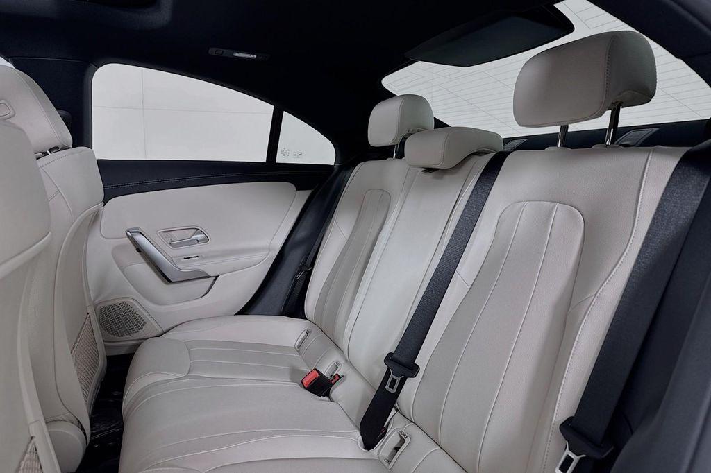 new 2026 Mercedes-Benz CLA 250 car, priced at $45,130