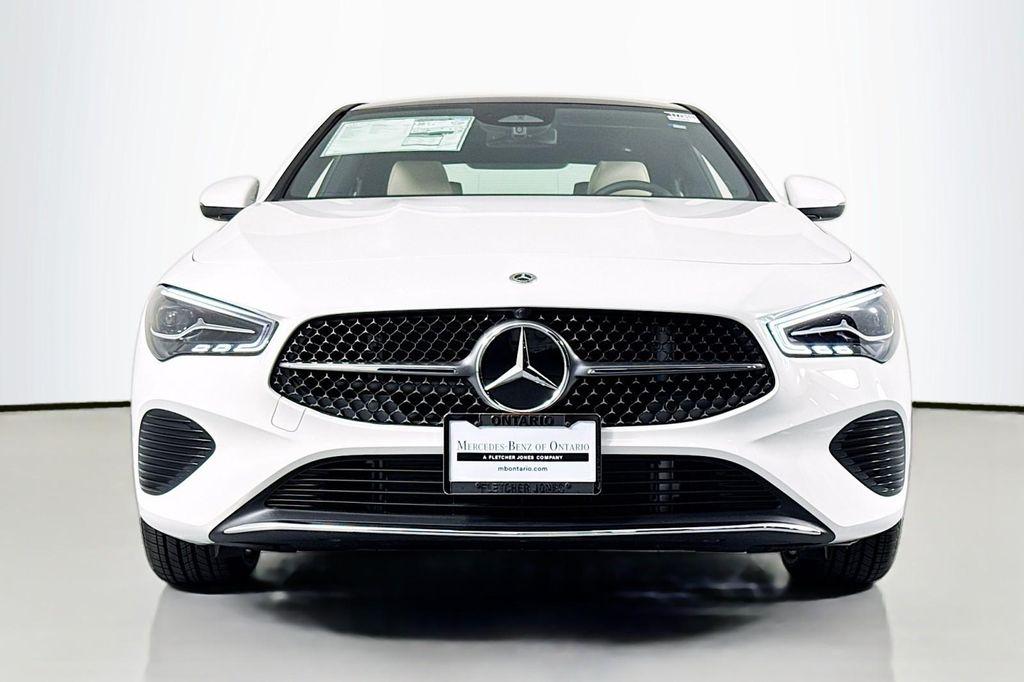 new 2026 Mercedes-Benz CLA 250 car, priced at $45,130