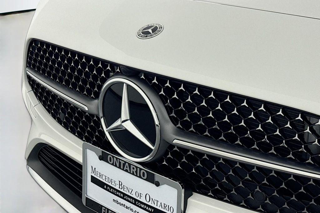 new 2026 Mercedes-Benz CLA 250 car, priced at $45,130