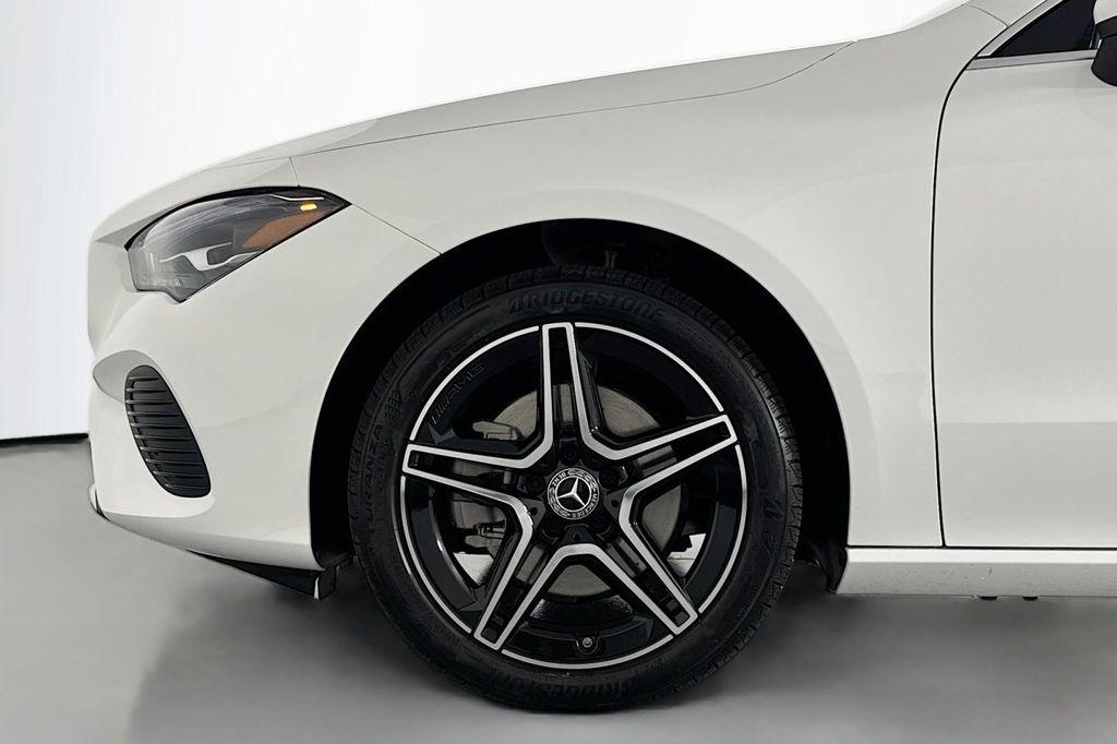 new 2026 Mercedes-Benz CLA 250 car, priced at $45,130