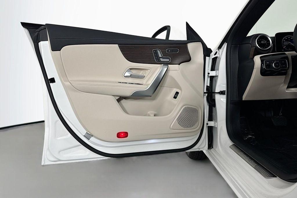 new 2026 Mercedes-Benz CLA 250 car, priced at $45,130