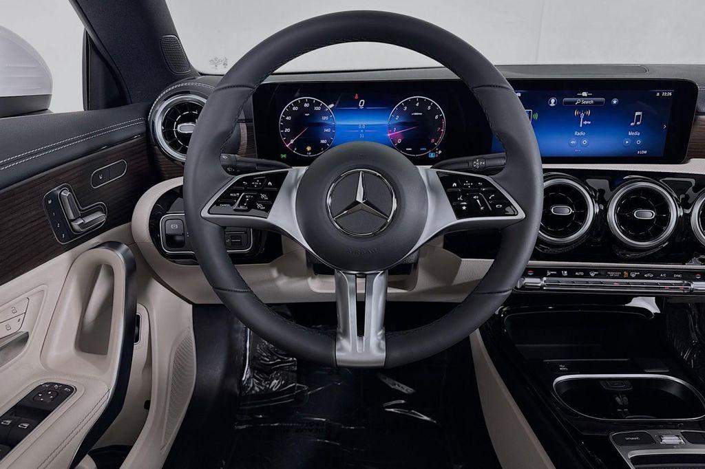 new 2026 Mercedes-Benz CLA 250 car, priced at $45,130