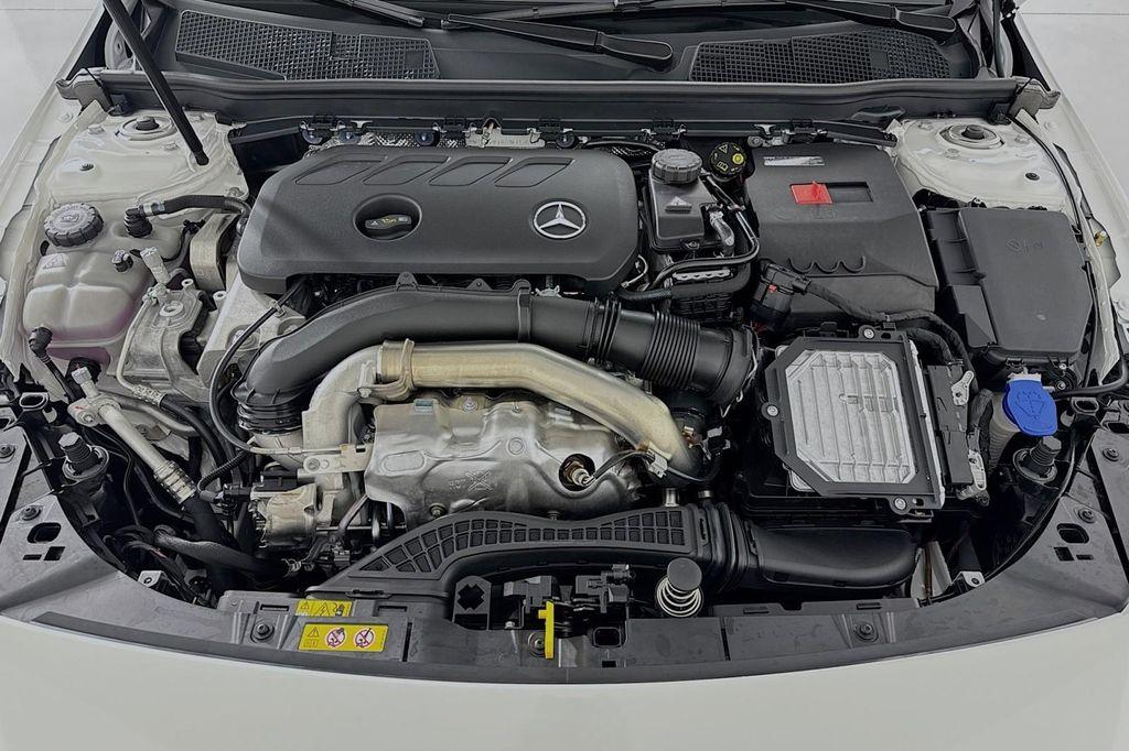 new 2026 Mercedes-Benz CLA 250 car, priced at $45,130