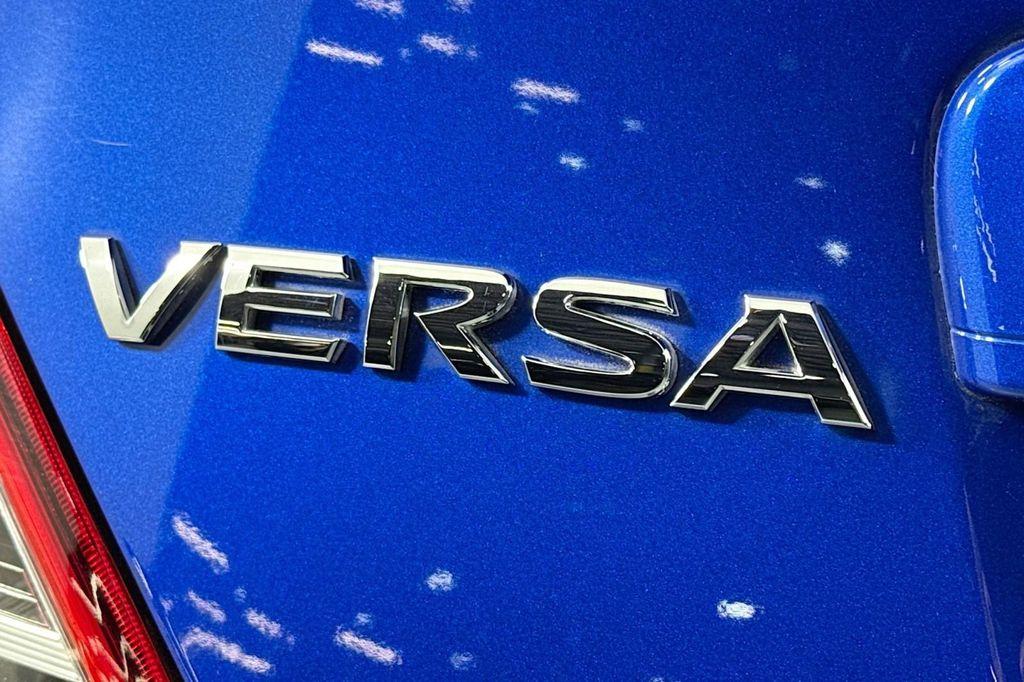 used 2014 Nissan Versa car, priced at $11,983