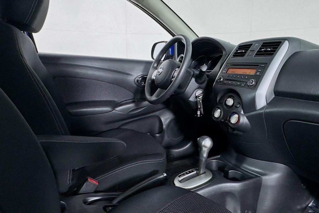 used 2014 Nissan Versa car, priced at $11,983