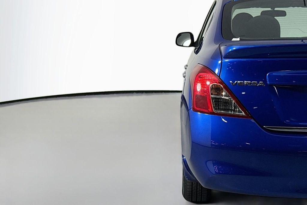 used 2014 Nissan Versa car, priced at $11,983