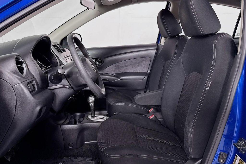 used 2014 Nissan Versa car, priced at $11,983