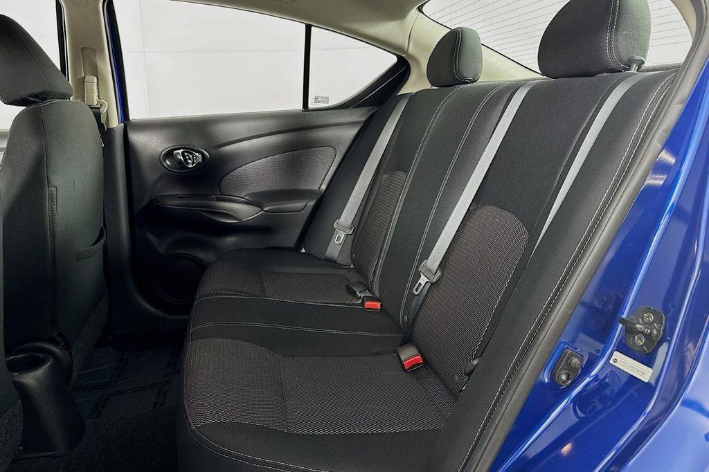 used 2014 Nissan Versa car, priced at $11,983