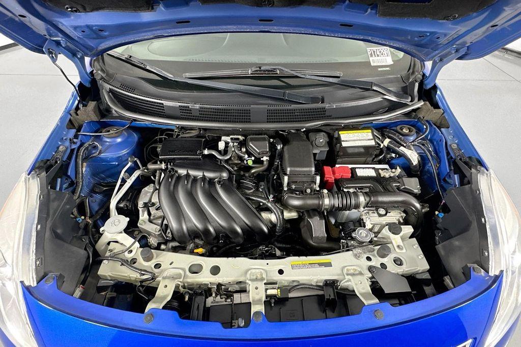 used 2014 Nissan Versa car, priced at $11,983