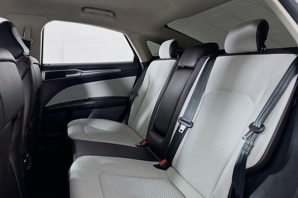 used 2020 Ford Fusion car, priced at $14,984