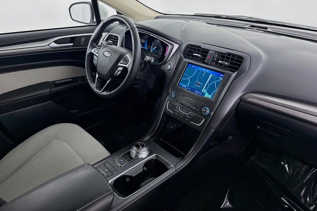 used 2020 Ford Fusion car, priced at $14,984