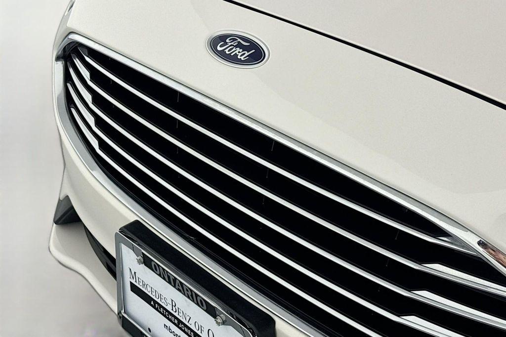 used 2020 Ford Fusion car, priced at $14,984