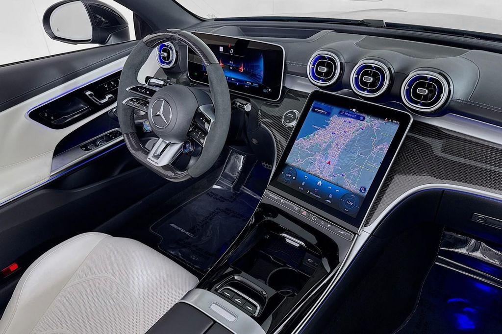 new 2026 Mercedes-Benz AMG CLE 53 car, priced at $110,505