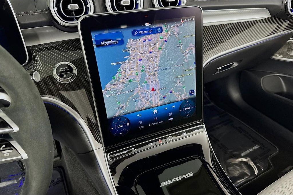 new 2026 Mercedes-Benz AMG CLE 53 car, priced at $110,505