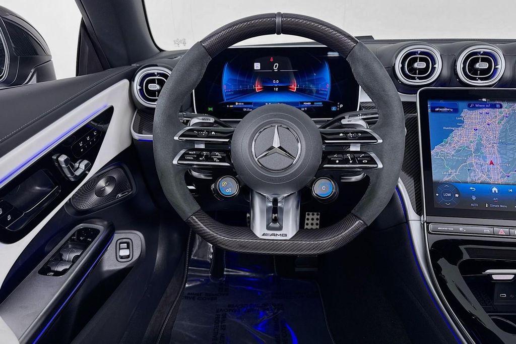 new 2026 Mercedes-Benz AMG CLE 53 car, priced at $110,505