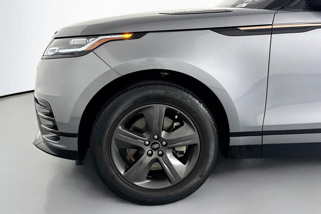 used 2023 Land Rover Range Rover Velar car, priced at $37,484