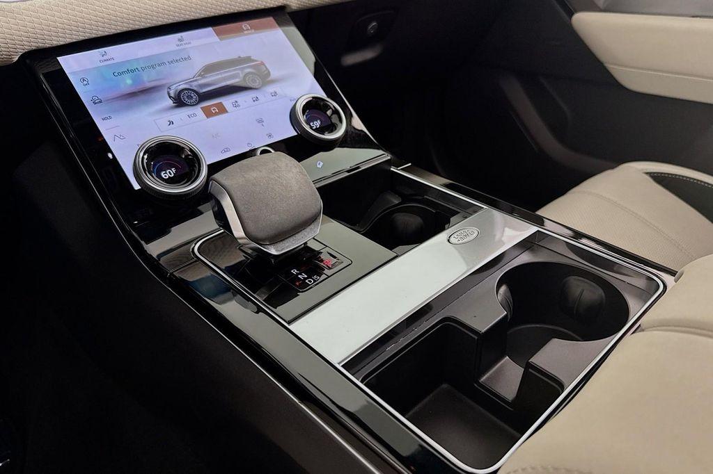 used 2023 Land Rover Range Rover Velar car, priced at $37,484