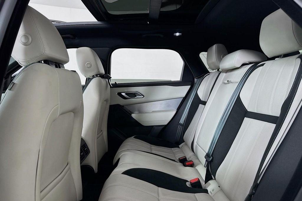 used 2023 Land Rover Range Rover Velar car, priced at $37,484