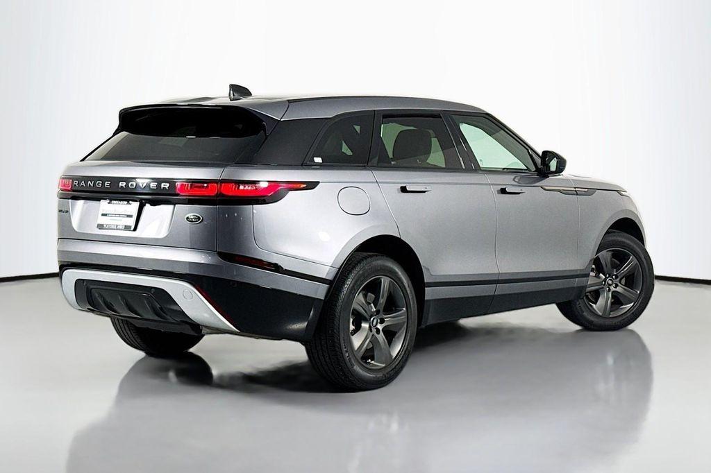 used 2023 Land Rover Range Rover Velar car, priced at $37,484