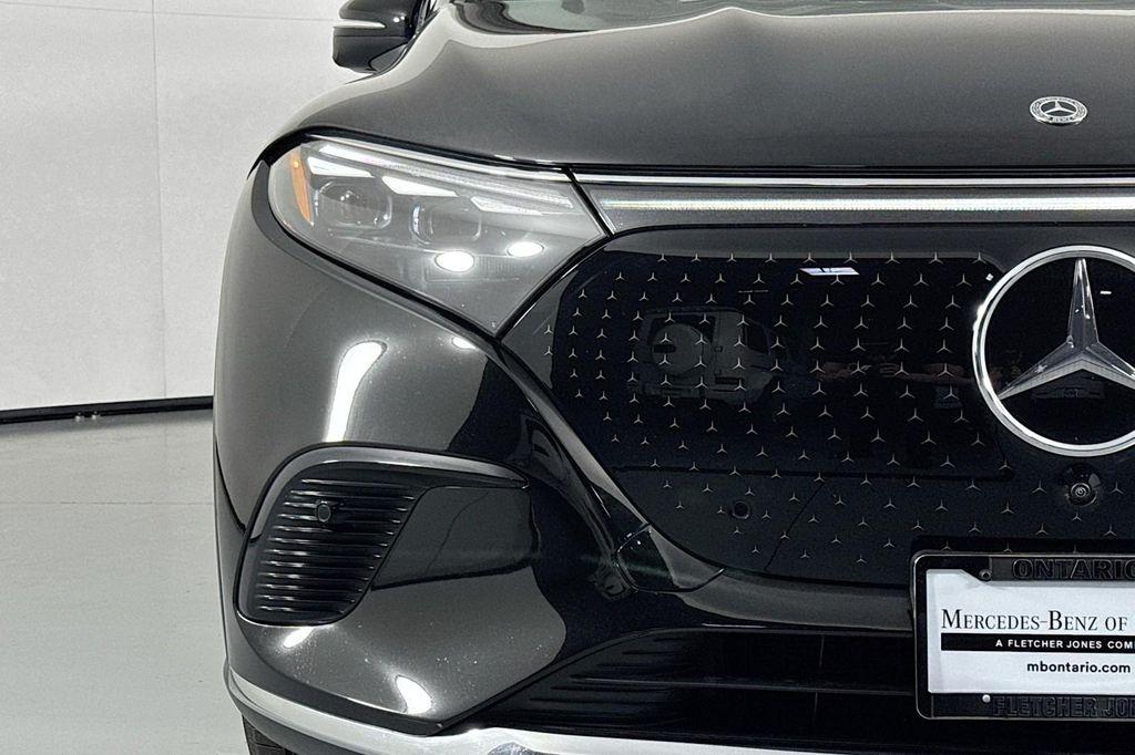 used 2023 Mercedes-Benz EQS 450 car, priced at $49,984