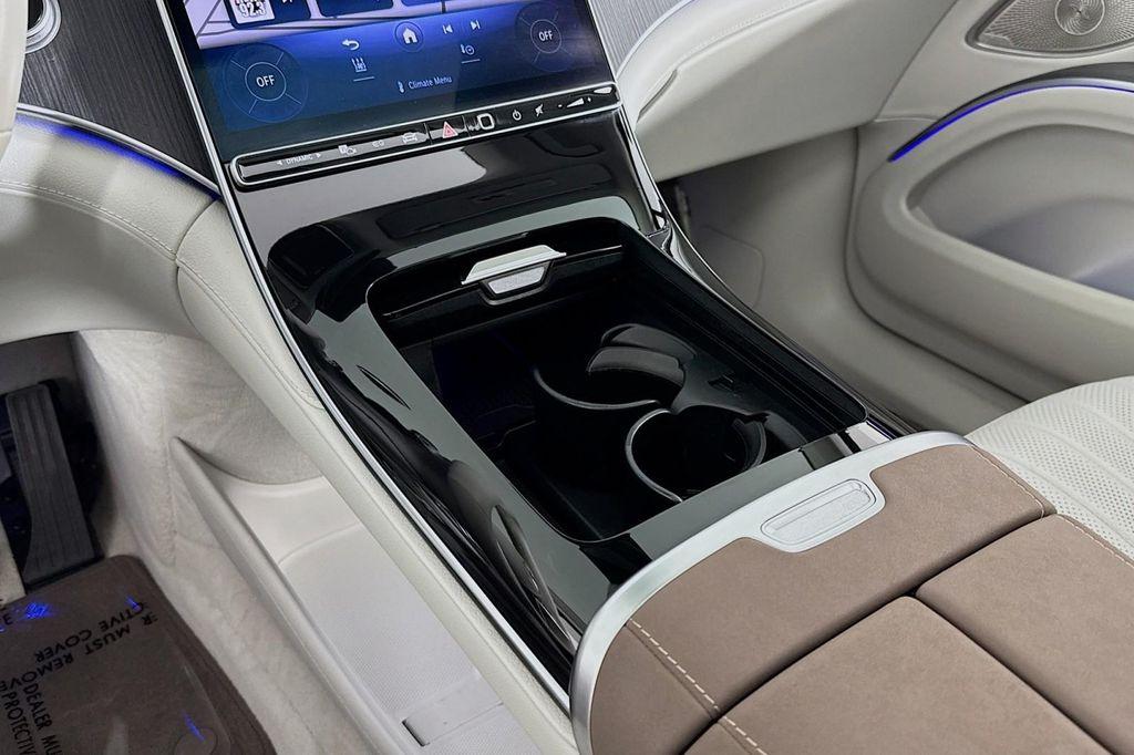 used 2023 Mercedes-Benz EQS 450 car, priced at $49,984