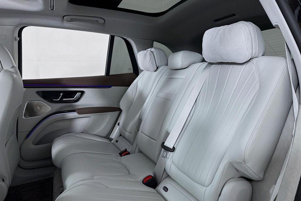 used 2023 Mercedes-Benz EQS 450 car, priced at $49,984